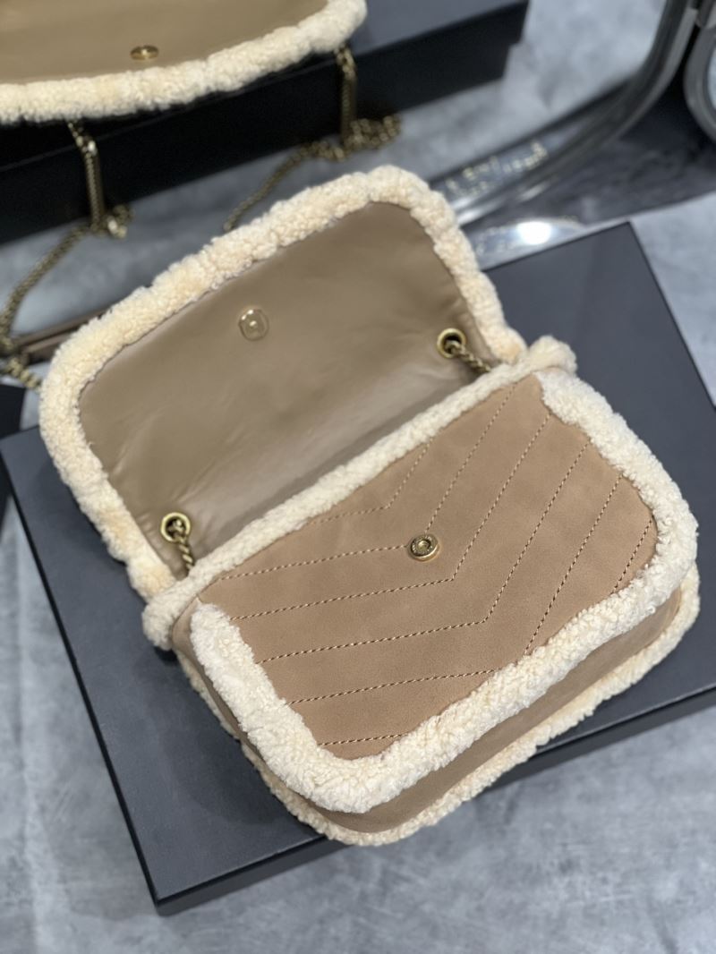 YSL Top Handle Bags